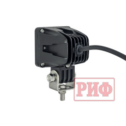 Светодиодная фара дальнего света РИФ 51 мм 10W LED