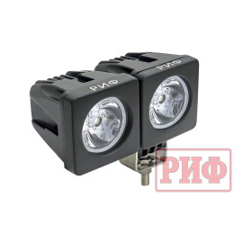 Светодиодная фара дальнего света РИФ 51 мм 10W LED