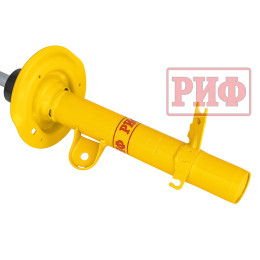 Амортизатор усиленный РИФ передний Haval Dargo правый под лифт 0-30 мм