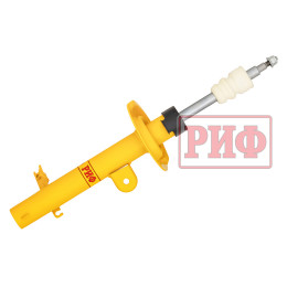 Амортизатор усиленный РИФ передний Haval Dargo правый под лифт 0-30 мм