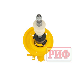 Амортизатор усиленный РИФ передний Haval Dargo правый под лифт 0-30 мм