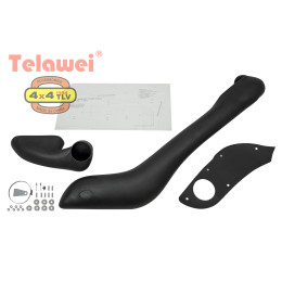 Шноркель Telawei для Nissan Patrol Y62 5.6 V8 (VK56VD/VK56DE), 4.0 V6 (VQ40DE)
