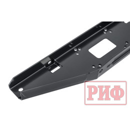 Площадка РИФ под лебёдку в штатный бампер Suzuki Jimny 2018+ (для лебёдок серии 4500 и EWV6000S)