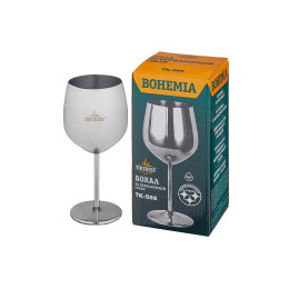 Бокал TOURIST BOHEMIA, объём: 500 мл
