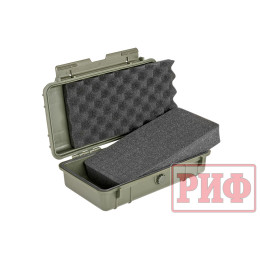 Кейс защитный ударопрочный РИФ 237x137х70 мм IP67, цвет Хаки