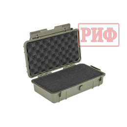 Кейс защитный ударопрочный РИФ 237x137х70 мм IP67, цвет Хаки