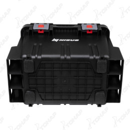 Ящик форелевый NISUS 44x30x33 см, черный