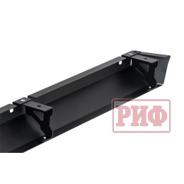 Дефлектор под багажник РИФ шириной 1350 мм