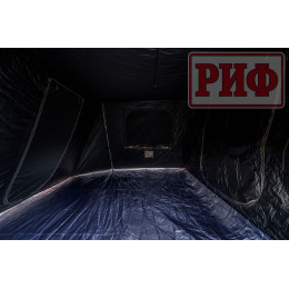 Стенки к автомобильной маркизе РИФ 3х2,5 м, с полом