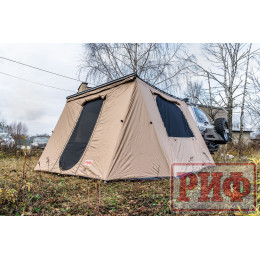 Стенки к автомобильной маркизе РИФ 3х2,5 м, с полом