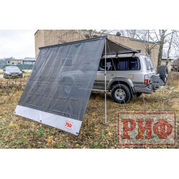 Стенка солнцезащитная (санблокер) к тенту-маркизе RIF5306-2025V, 2.13м