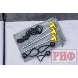 Стенка солнцезащитная (санблокер) к тенту-маркизе RIF5306-2025V, 2.13м