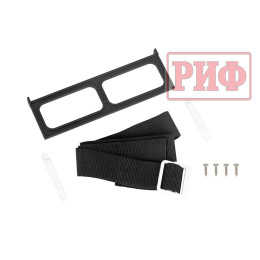 Бокс аккумуляторный 430х245х270 мм