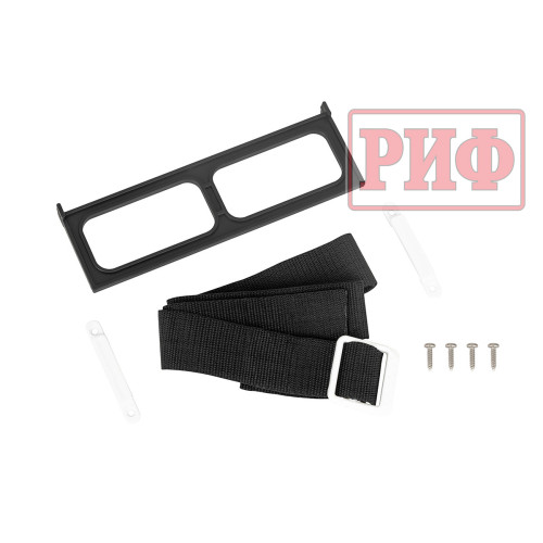 Бокс аккумуляторный 430х245х270 мм