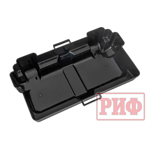 Бокс аккумуляторный 430х245х270 мм