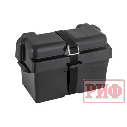 Бокс аккумуляторный 430х245х270 мм