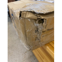 Диск усиленный УАЗ стальной черный 5x139,7 8xR17 d110 ET0 (треуг. мелкий) (уценка)