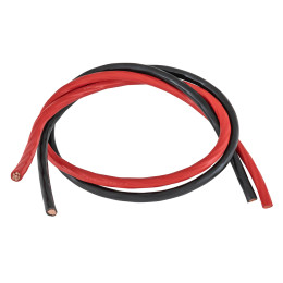 Провод ПуГВ красный (35)