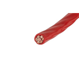Провод ПуГВ красный (35)