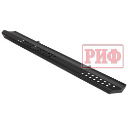 Пороги РИФ силовые Nissan Patrol Y61 2004+ (АКПП)