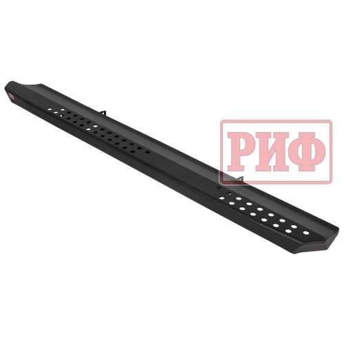 Пороги РИФ силовые Nissan Patrol Y61 2004+ (АКПП)