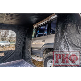 Стенки к автомобильной маркизе РИФ 3Х2.5 м