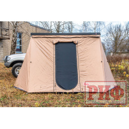 Стенки к автомобильной маркизе РИФ 3Х2.5 м