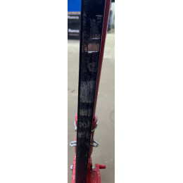 Домкрат реечный Farm Jack 120 см 3 т (усиленный) (уценка)