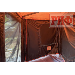 Стенки к автомобильной веерной маркизе (тамбур) РИФ 2х2 м (левые)