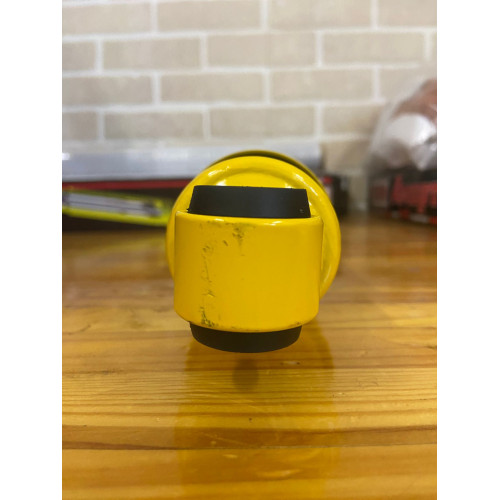 Амортизатор усиленный РИФ задний Mitsubishi L200 2005-2015/Nissan Navara D22 (NP300), Isuzu D-Max 2016+ лифт 40 мм