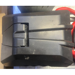 Лебёдка автомобильная электрическая 12V Magnum 12000 lbs 5443 кг стальной трос, уценённая