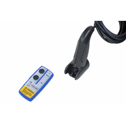 Лебёдка автомобильная электрическая 12V Magnum 12000 lbs 5443 кг стальной трос, уценённая