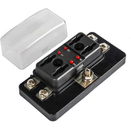 Держатель предохранителей 4 шт.