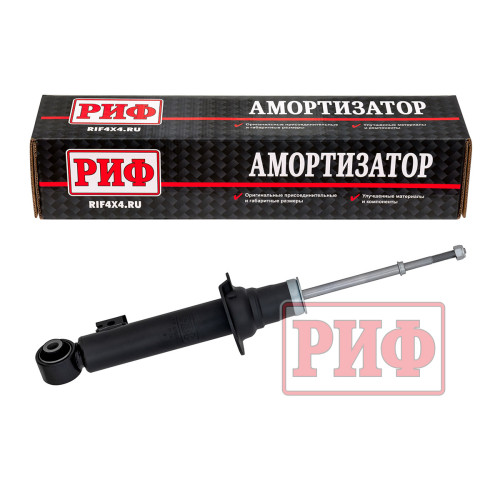 Амортизатор РИФ передний Mitsubishi Pajero Sport II 2009-2015 штатный