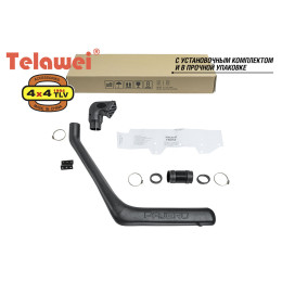 Шноркель Telawei для Mitsubishi Pajero 2.5D 01/1983-12/1989