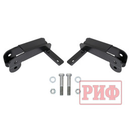 Дропбоксы переднего рычага РИФ для TLC 71/72/73/75 МКПП  (до 1996 г) лифт 50 мм 2 шт.
