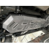 Защита Falcon топливного бака для TANK 400 2.0T (2024+), алюминий, 8 мм