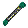 Паракорд 275 (мини) CORD nylon 10м (emerald green)