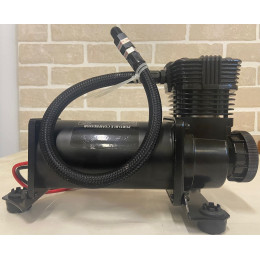 Компрессор автомобильный стационарный 12V YURUI 40 л/мин 13,6 атм (уценка)