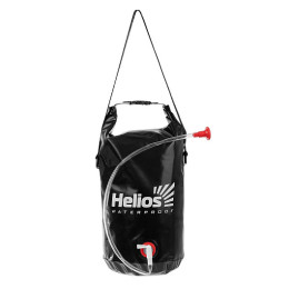 Душ туристический Helios 15 л, материал ПВХ