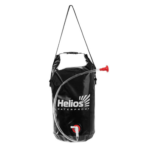 Душ туристический Helios 15 л, материал ПВХ