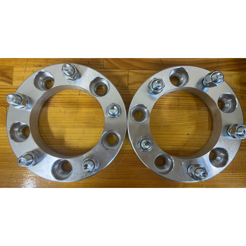 Проставки колесные РИФ 5x139,7, ЦО 108 мм, толщина 30 мм, 14x1,5 (2 шт.)