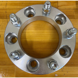 Проставки колесные РИФ 5x139,7, ЦО 108 мм, толщина 30 мм, 14x1,5 (2 шт.)