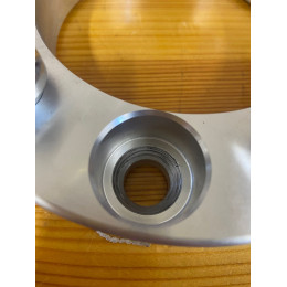 Проставки колесные РИФ 5x139,7, ЦО 108 мм, толщина 30 мм, 14x1,5 (2 шт.)