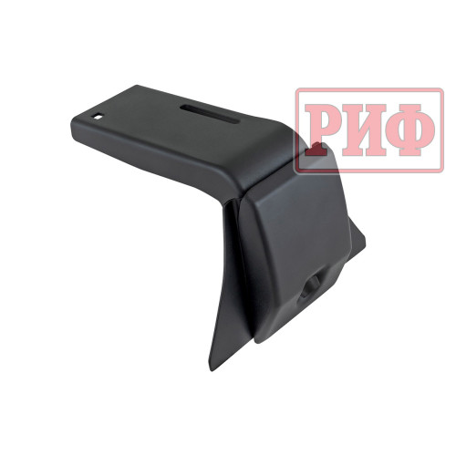 Багажник экспедиционный (платформа) алюминиевый РИФ 1250x2080 мм для Toyota Land Cruiser 80 (с крепежом)