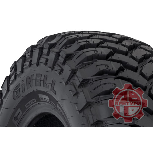 Шина GINELL GN3000 M/T 285/70R17LT 121/118Q