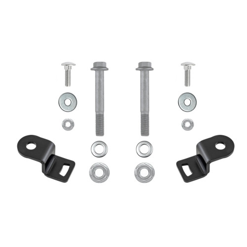 Защита Falcon нижних креплений амортизаторов дляTANK 400 2.0T, бензин (2024+), алюминий, 5 мм