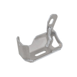 Защита Falcon нижних креплений амортизаторов дляTANK 400 2.0T, бензин (2024+), алюминий, 5 мм