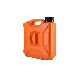 Канистра Экстрим "Драйв" 5 л (оранжевая) (реальный объём 4,5 л)
