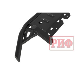 Бампер РИФ силовой передний/защита штатного бампера Changan Hunter Plus c защитой радиатора